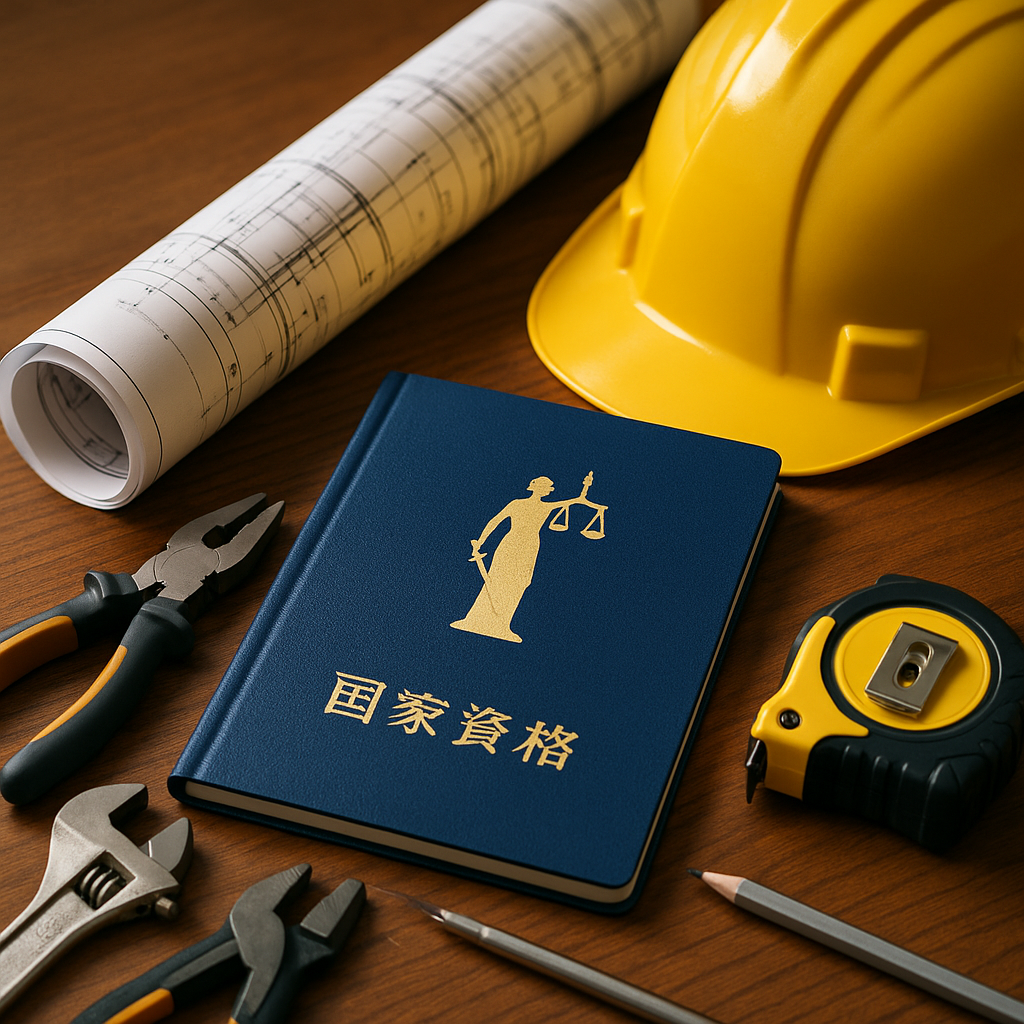 株式会社はがたと考える 国家資格工事の実例と価値