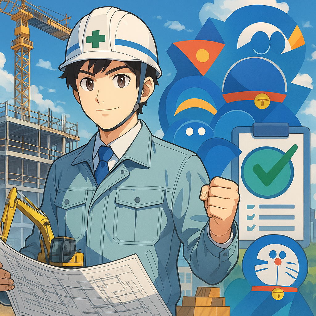 株式会社はがたが語る1級施工管理技士と品質確保