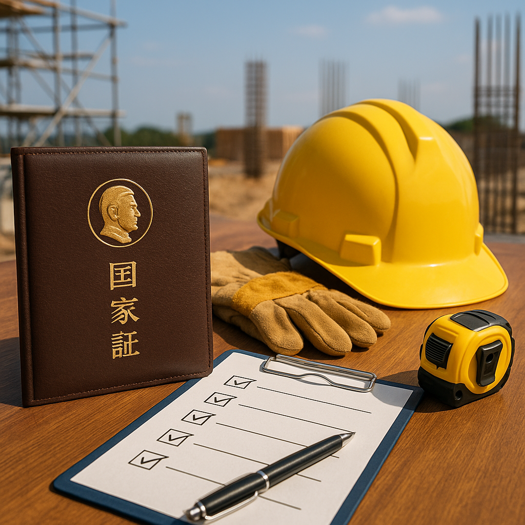 株式会社はがた検討者向け：国家資格工事の価値と5つの確認項目