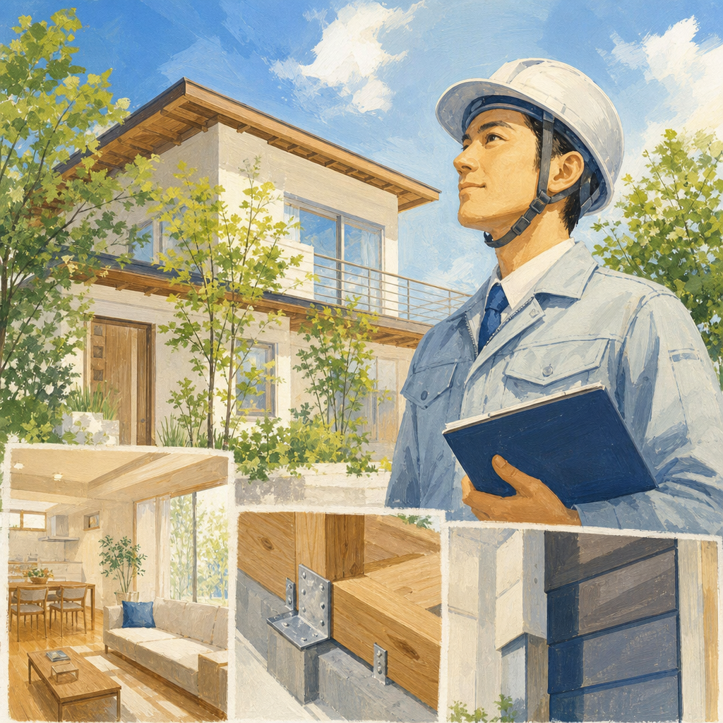 株式会社はがたと1級資格者施工の品質基準を知る
