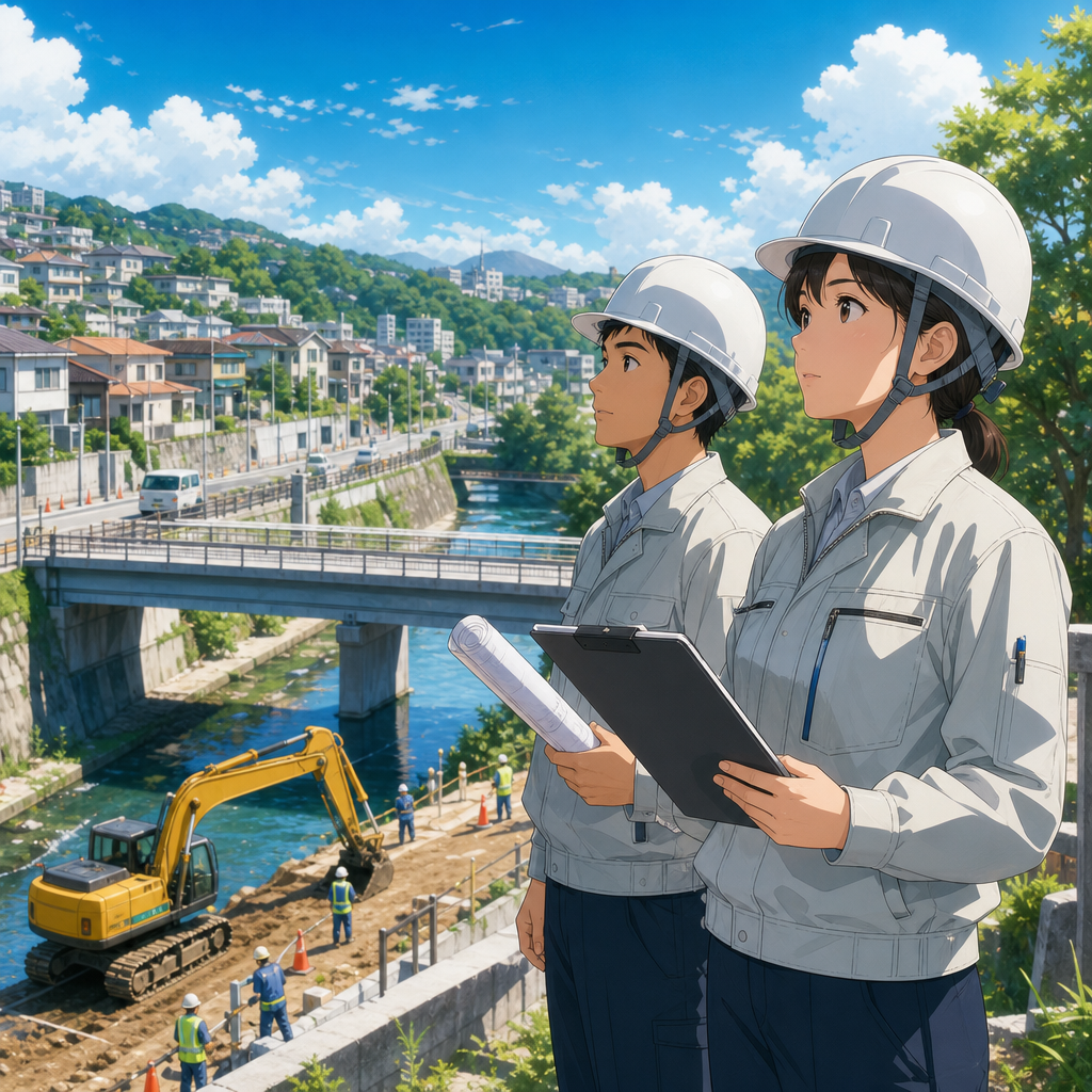 株式会社はがたが語る地域工事と資格者の目配り