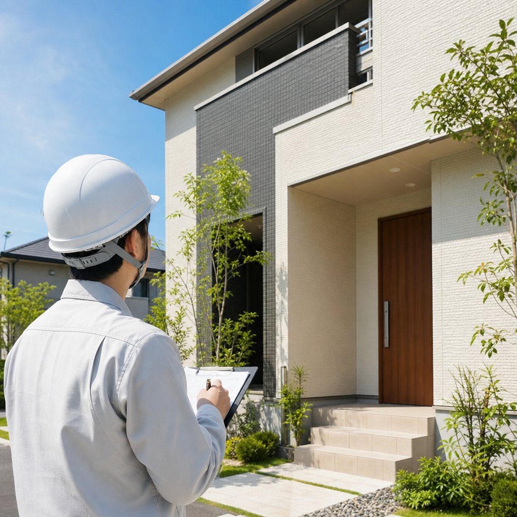 株式会社はがたの国家資格者工事、現地確認から引き渡しへ