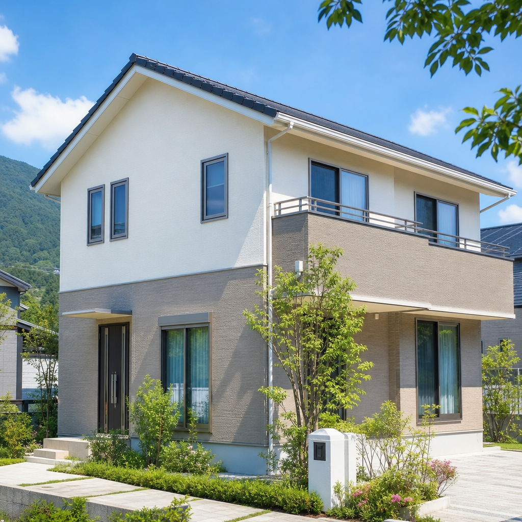 筑西市の壁汚れから考える外壁塗装費用と時期